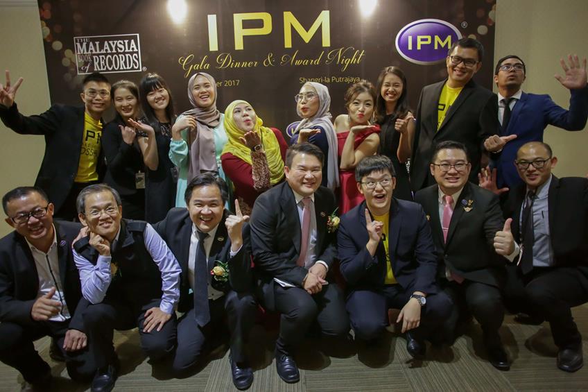 IPM Gala Dinner