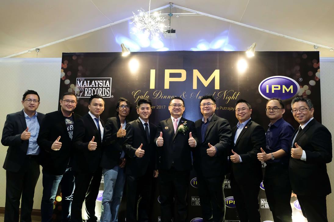 IPM Gala Dinner