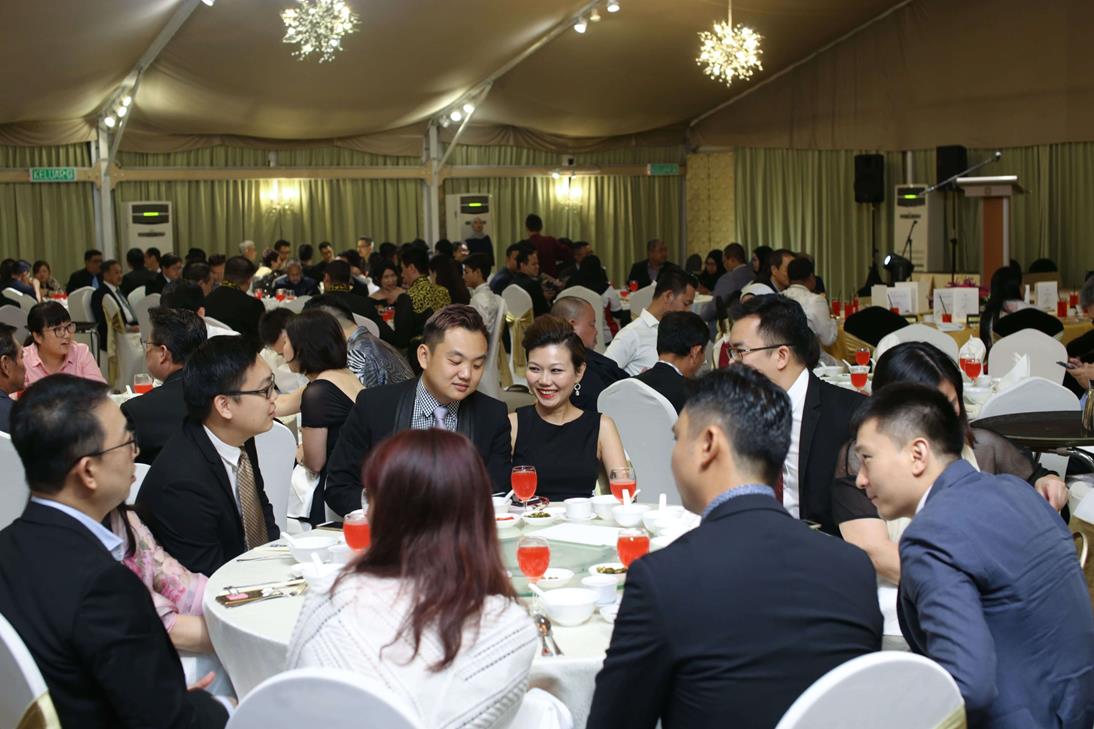 IPM Gala Dinner