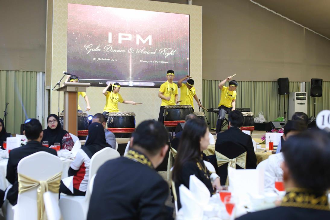 IPM Gala Dinner