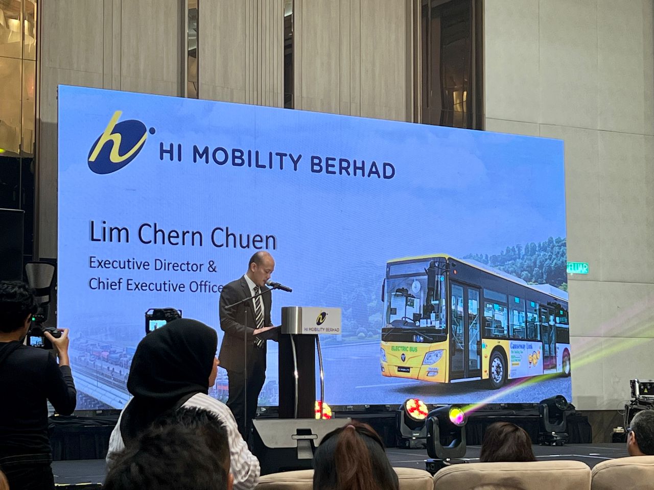 IPM恭贺HI Mobility Berhad成功在马来西亚交易所主板上市！