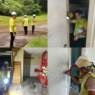 Building Condition Assessment - 07
