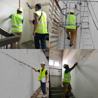 Building Condition Assessment - 09