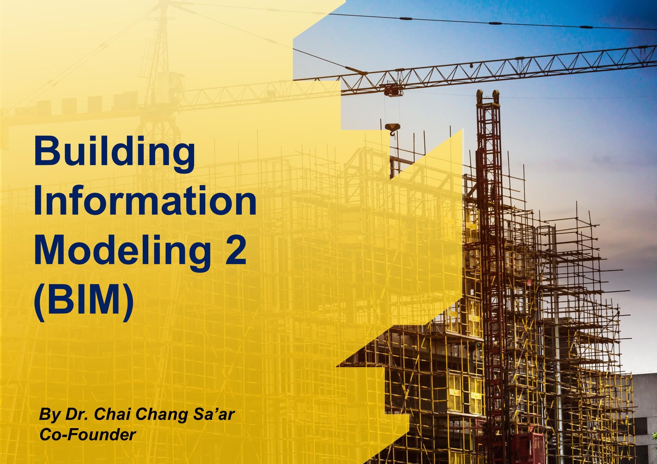 Building Information Modeling 2