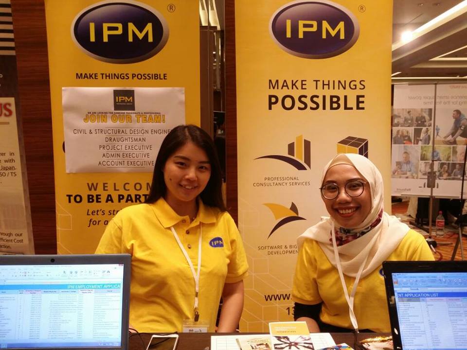 Iskandar Malaysia Employment Fair (IMEF) 2017