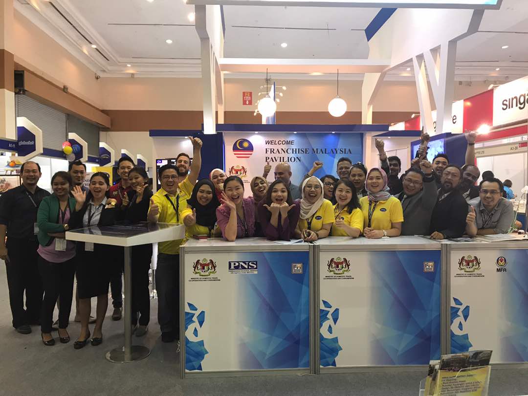 Franchise and License Expo Indonesia 2017, Jakarta