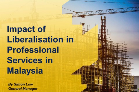 Impact of Liberalisation in Professional Services in Malaysia