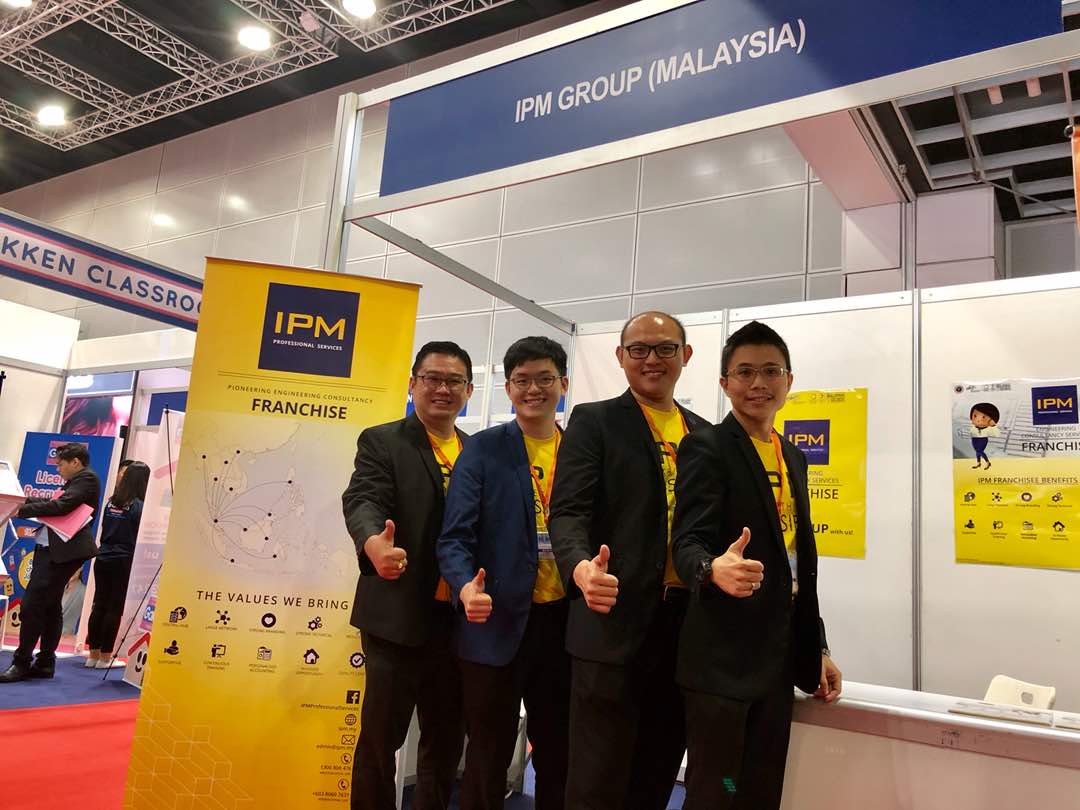 Franchise International Malaysia 2018 (FIM2018)