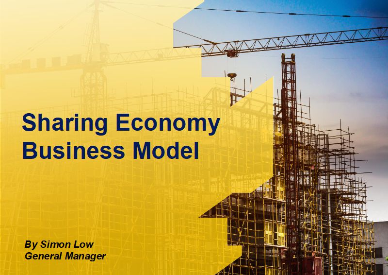 Sharing Economy Business Model