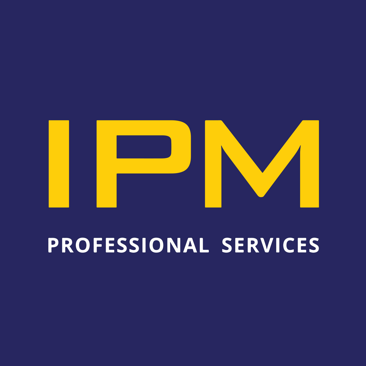 Logo of IPM Professional Services