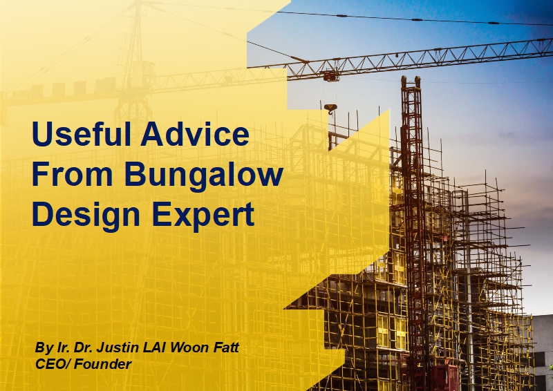Useful Advice From Bungalow Design Expert