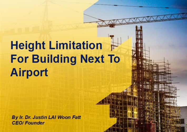 Height Limitation For Building Next To Airport Height Limitation