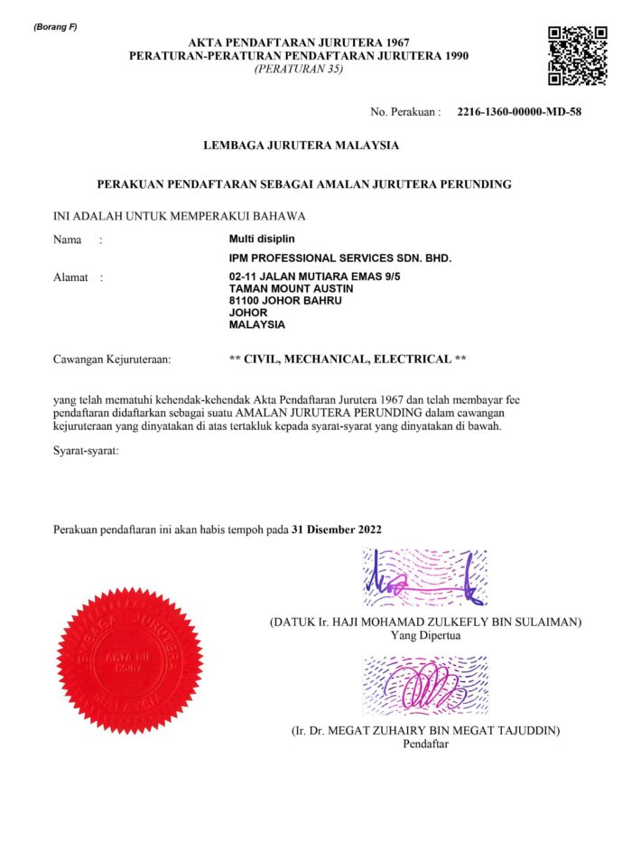 IPM: Architecture Firm Malaysia & Building Consultant Malaysia