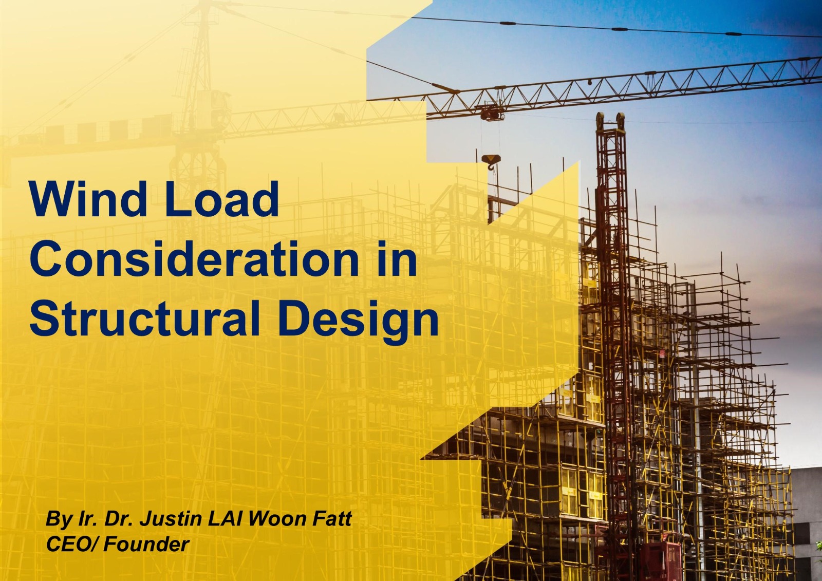 Wind Load Consideration in Structural Design