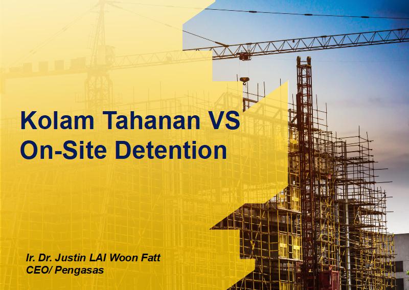 Kolam Tahanan VS On-Site Detention