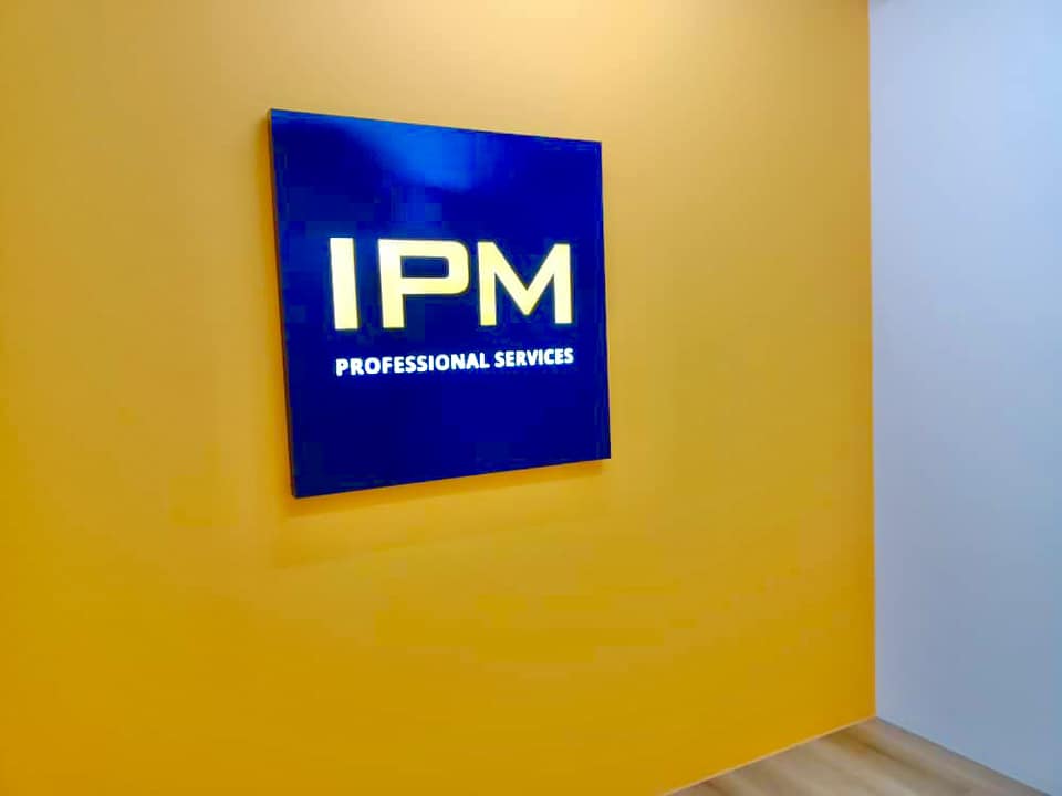 IPM newly renovated office at Sibu, Sarawak now!