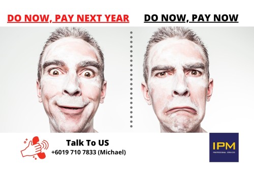 Pay Next Year Scheme
