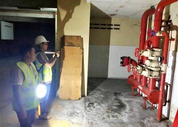 Fire Safety Audit Services - 01