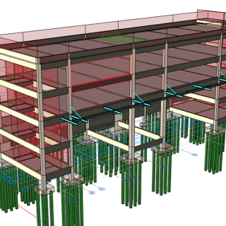 Structural Engineering Services - 01